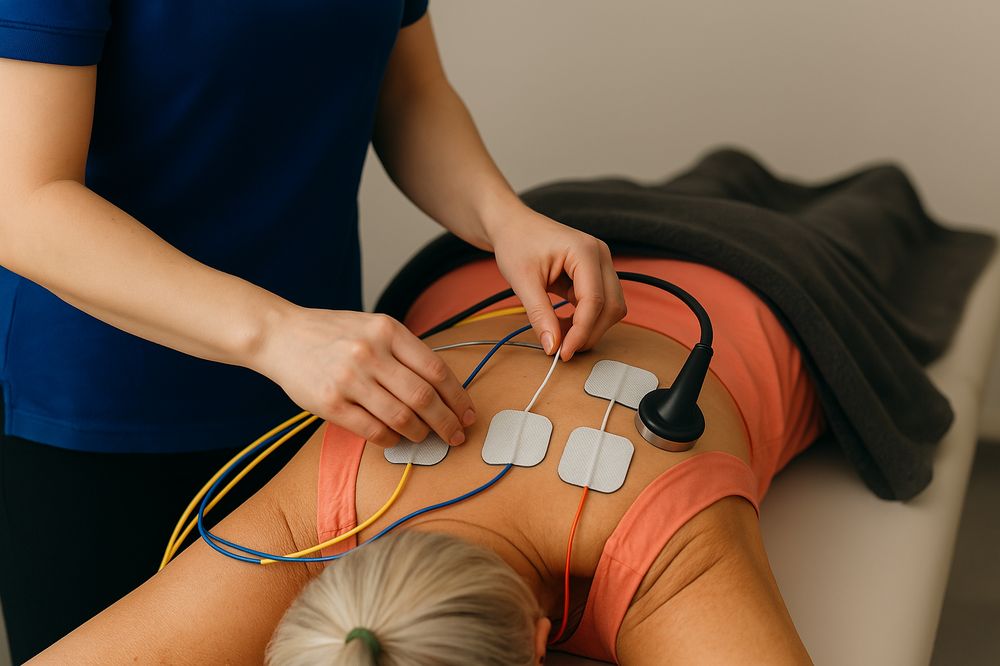 Elektrotherapie & Ultraschall