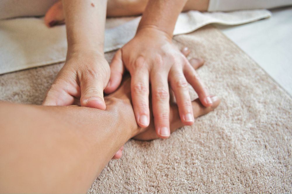 Manuelle Lymphdrainage (MLD)